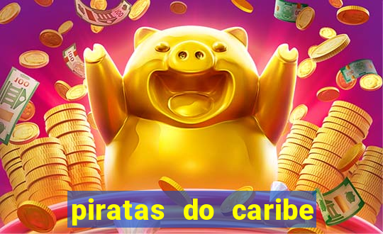 piratas do caribe 1 dublado